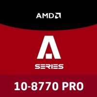 AMD A10-8770 PRO