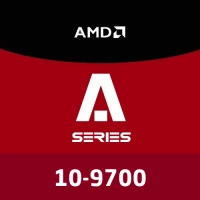 AMD A10-9700