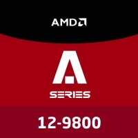 AMD A12-9800