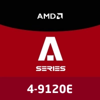 AMD A4-9120e