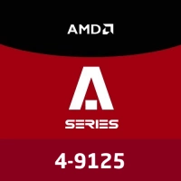 AMD A4-9125