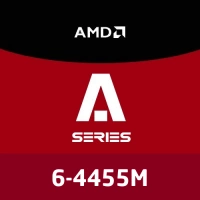 AMD A6-4455M