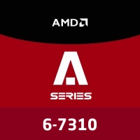 AMD A6-7310