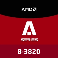 AMD A8-3820