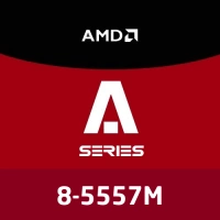 AMD A8-5557M