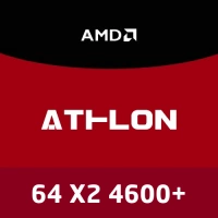 AMD Athlon 64 X2 4600+