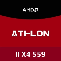 AMD Athlon II X4 559