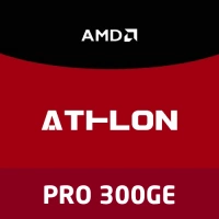 AMD Athlon PRO 300GE