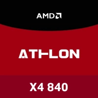 AMD Athlon X4 840