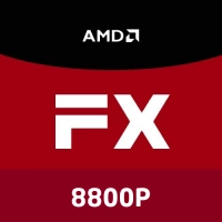 AMD FX-8800P