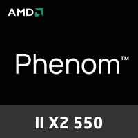 AMD Phenom II X2 550