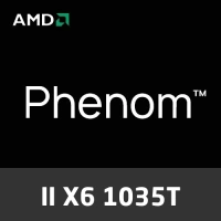 AMD Phenom II X6 1035T