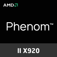 AMD Phenom II X920