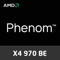AMD Phenom X4 970 BE