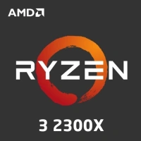 AMD Ryzen 3 2300X