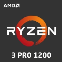 AMD Ryzen 3 PRO 1200