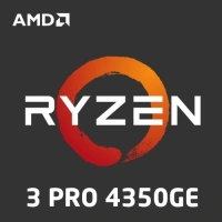 AMD Ryzen 3 PRO 4350GE