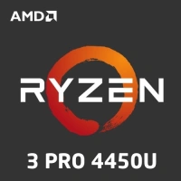 Amd ryzen discount 3 pro 4450u