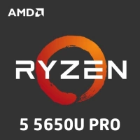 AMD Ryzen 5 5650U PRO