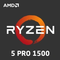 AMD Ryzen 5 PRO 1500