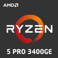 AMD Ryzen 5 PRO 3400GE