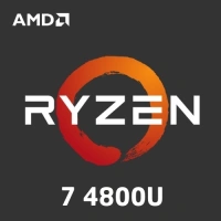 AMD Ryzen 7 4800U