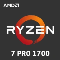 AMD Ryzen 7 PRO 1700