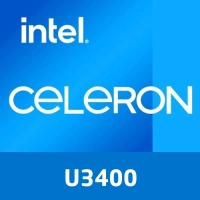 Intel Celeron U3400