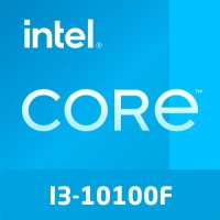 Intel Core i3-10100F