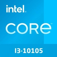 Intel Core i3-10105