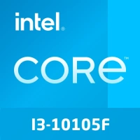 Intel Core i3-10105F