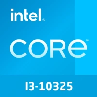 Intel Core i3-10325