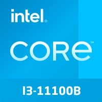 Intel Core i3-11100B