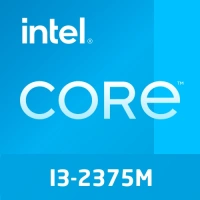 Intel Core i3-2375M