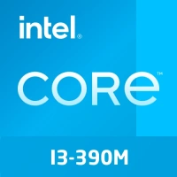 Intel Core i3-390M