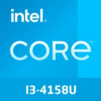 Intel Core i3-4158U