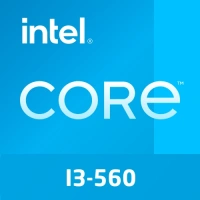 Intel Core i3-560