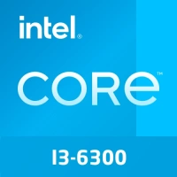 Intel Core i3-6300