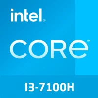 Intel Core i3-7100H