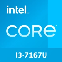 Intel Core i3-7167U