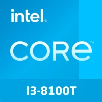 Intel Core i3-8100T