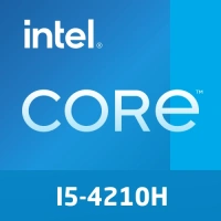 Intel Core i5-4210H