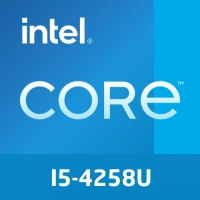 Intel Core i5-4258U