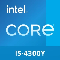 Intel Core i5-4300Y