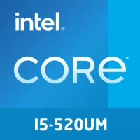 Intel Core i5-520UM