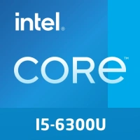 Intel Core i5-6300U
