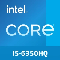 Intel Core i5-6350HQ