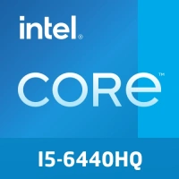 Intel Core i5-6440HQ