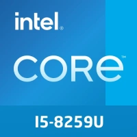 Intel Core i5-8259U