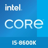 Intel Core i5-8600K